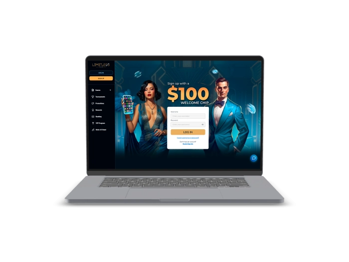 Limitless Casino — Best Online Casino in Australia Desktop History